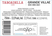 Load image into Gallery viewer, Taboadella Grande Villae Branco 2022