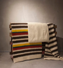 Load image into Gallery viewer, Tradicional Blanket "Cobertor de Papa"