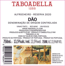 Load image into Gallery viewer, Selection Grape Varieties From Dão