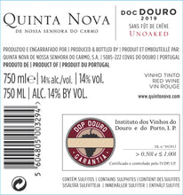 Load image into Gallery viewer, Quinta Nova Unoaked 2023