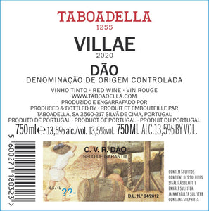 Taboadella  Villae Tinto 2021