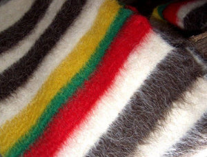 Tradicional Blanket "Cobertor de Papa"